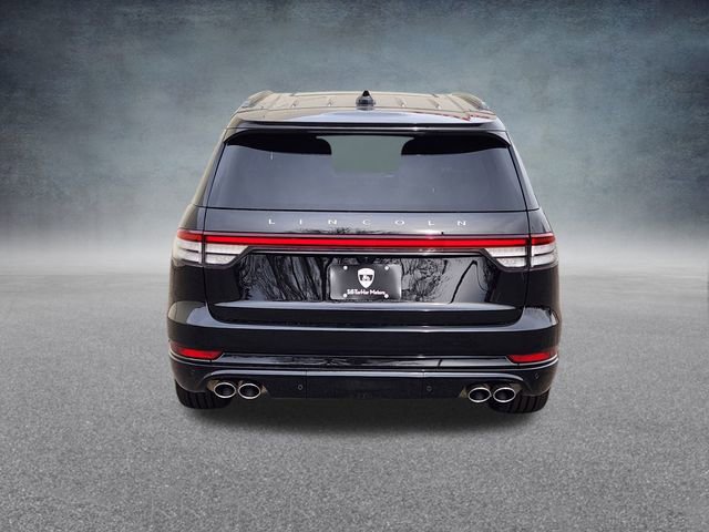 New 2026 Lincoln Aviator Reserve w/ Jet Appearance Package image 6