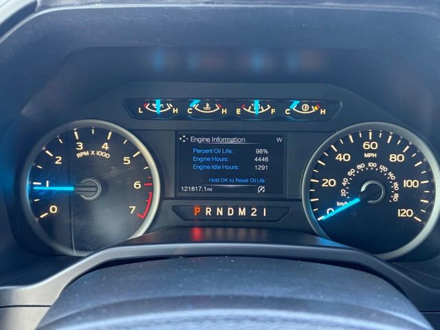 Used 2015 Ford F150 XLT w/ Equipment Group 302A Luxury image 19