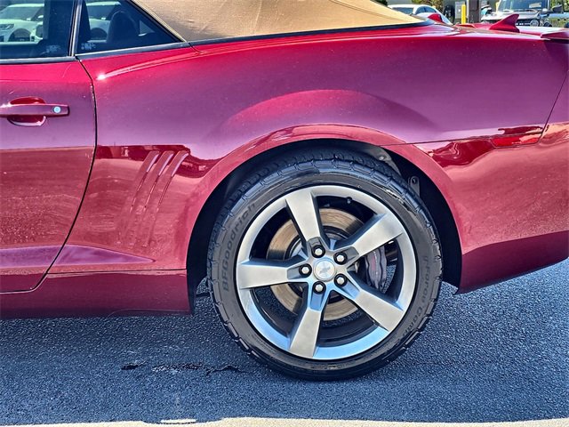 Used 2011 Chevrolet Camaro SS w/ RS Package image 12