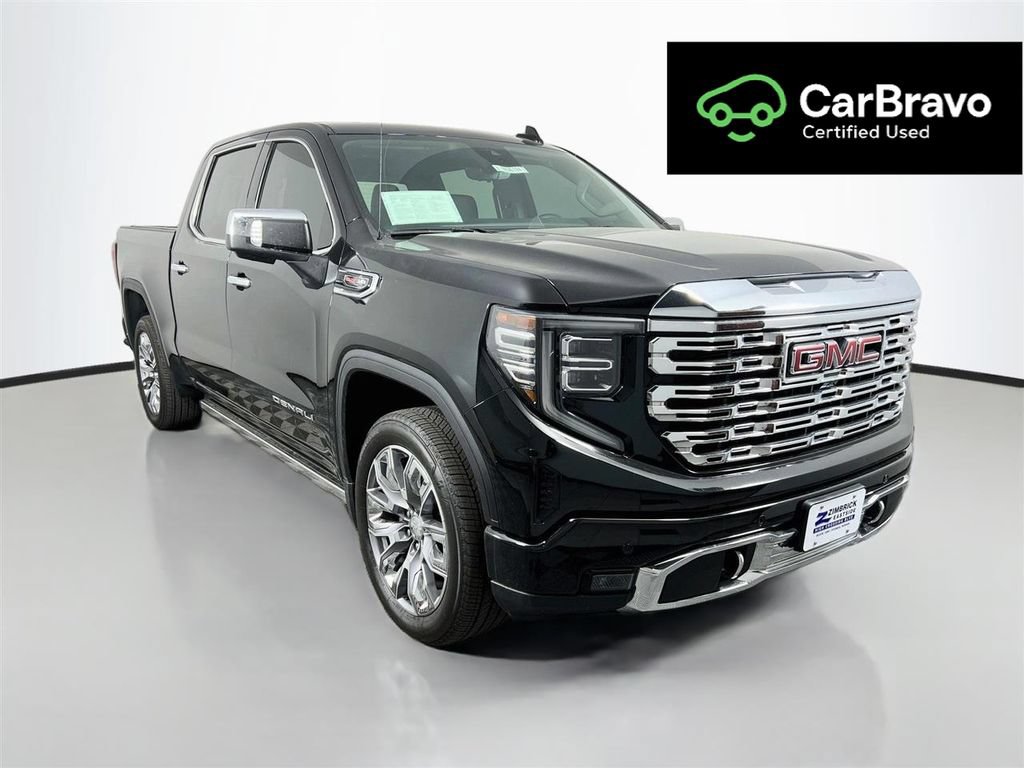 Used 2024 GMC Sierra 1500 Denali
