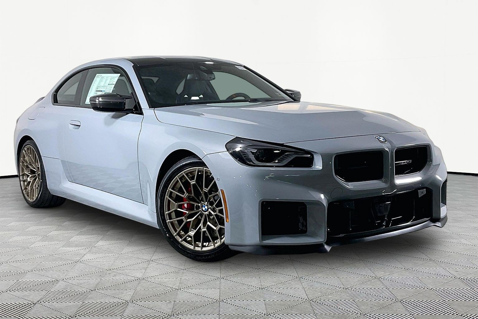 New 2026 BMW M2 CS RWD image 2
