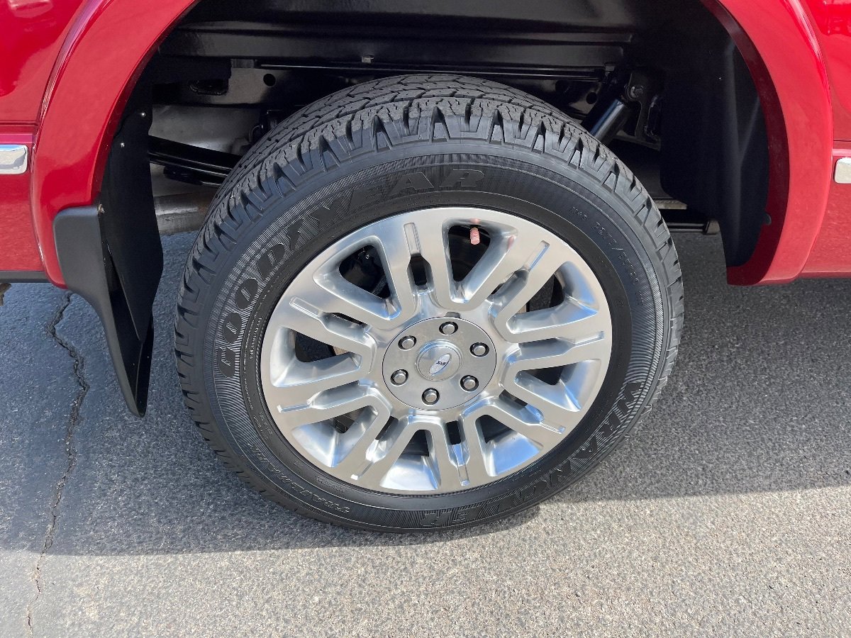 Used 2013 Ford F150 Platinum AWD/4WD image 45