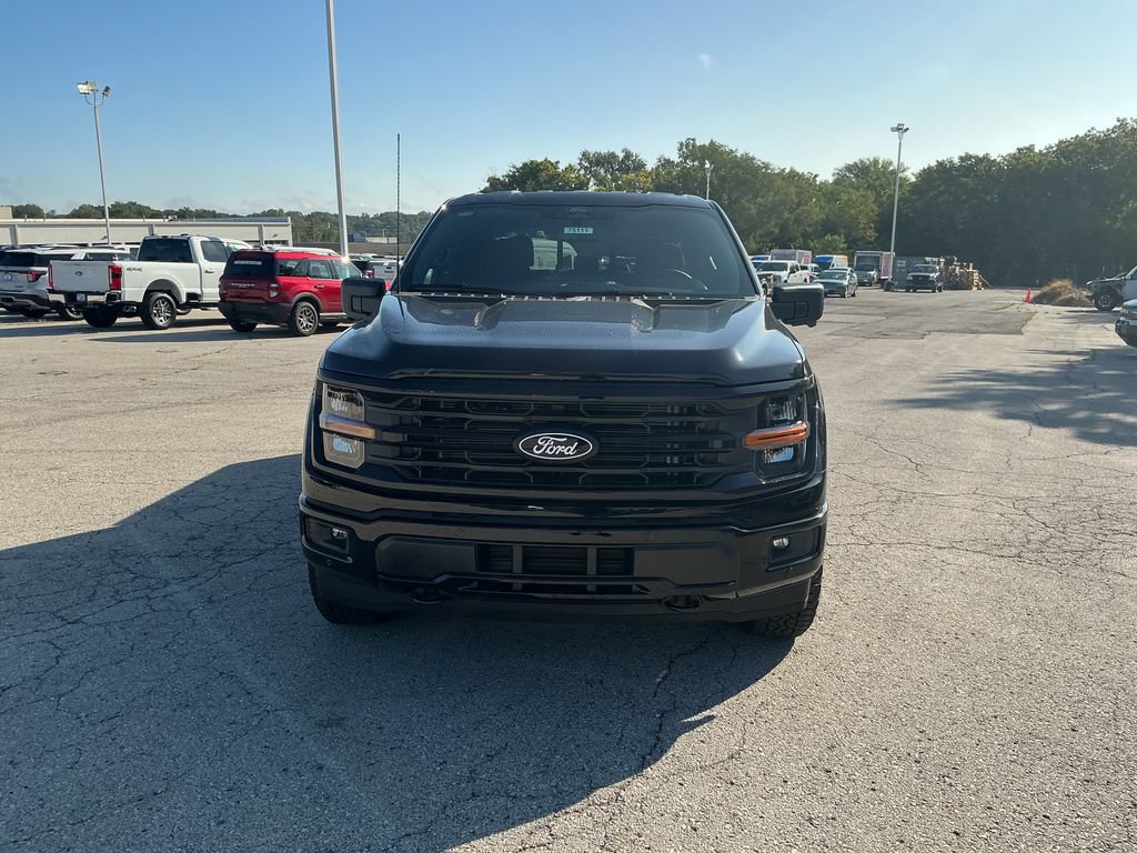 New 2026 Ford F150 XLT w/ Equipment Group 302A MID AWD/4WD image 9