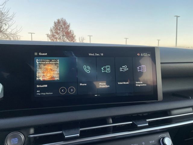 New 2025 Hyundai Tucson SE image 12