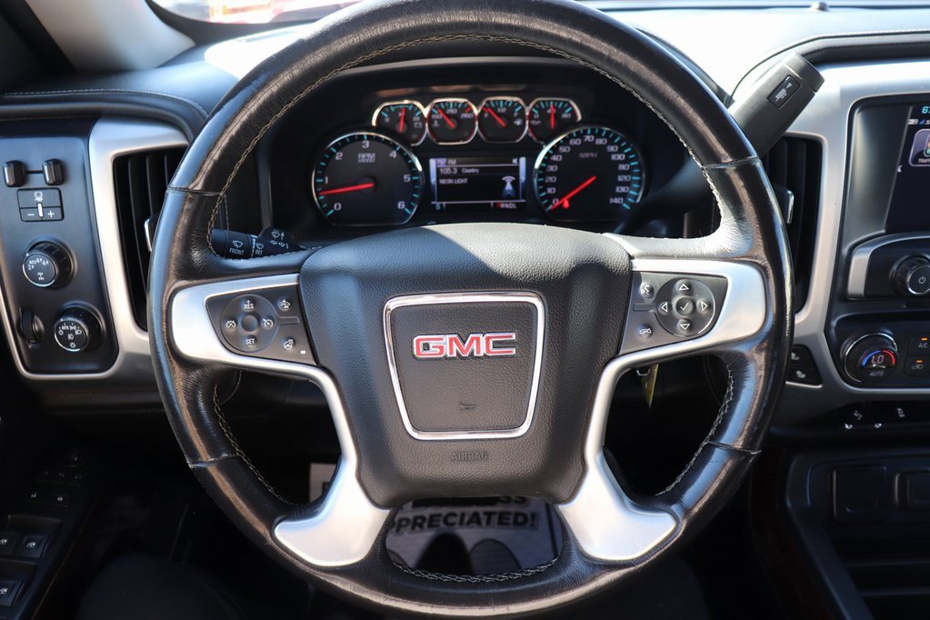 Used 2018 GMC Sierra 1500 SLT image 32
