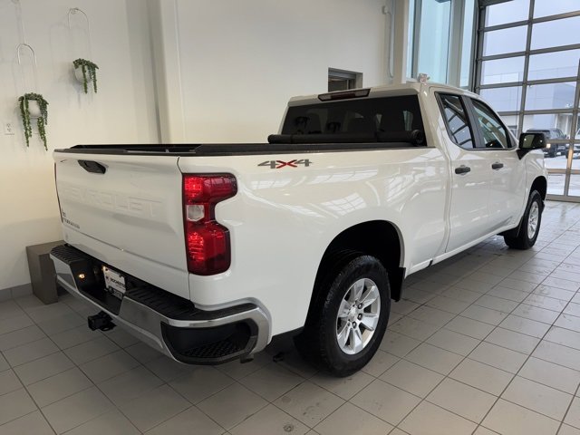 Used 2019 Chevrolet Silverado 1500 W/T w/ WT Convenience Package image 32