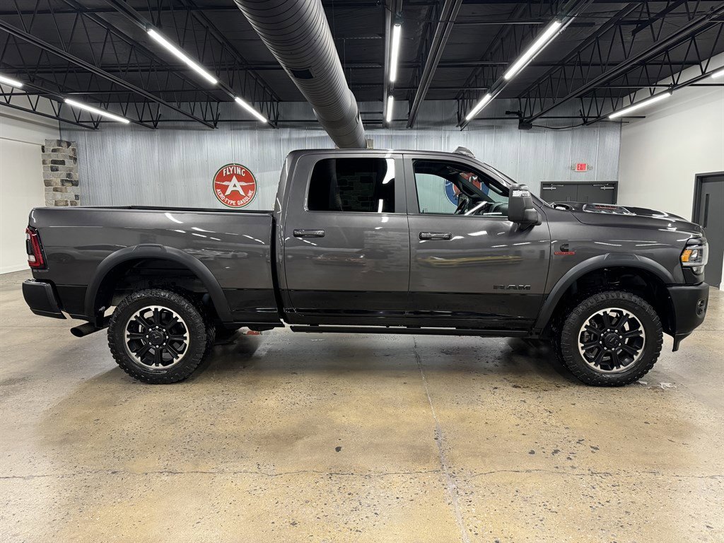 Used 2023 RAM 2500 Rebel w/ Level 1 Equipment Group AWD/4WD image 15