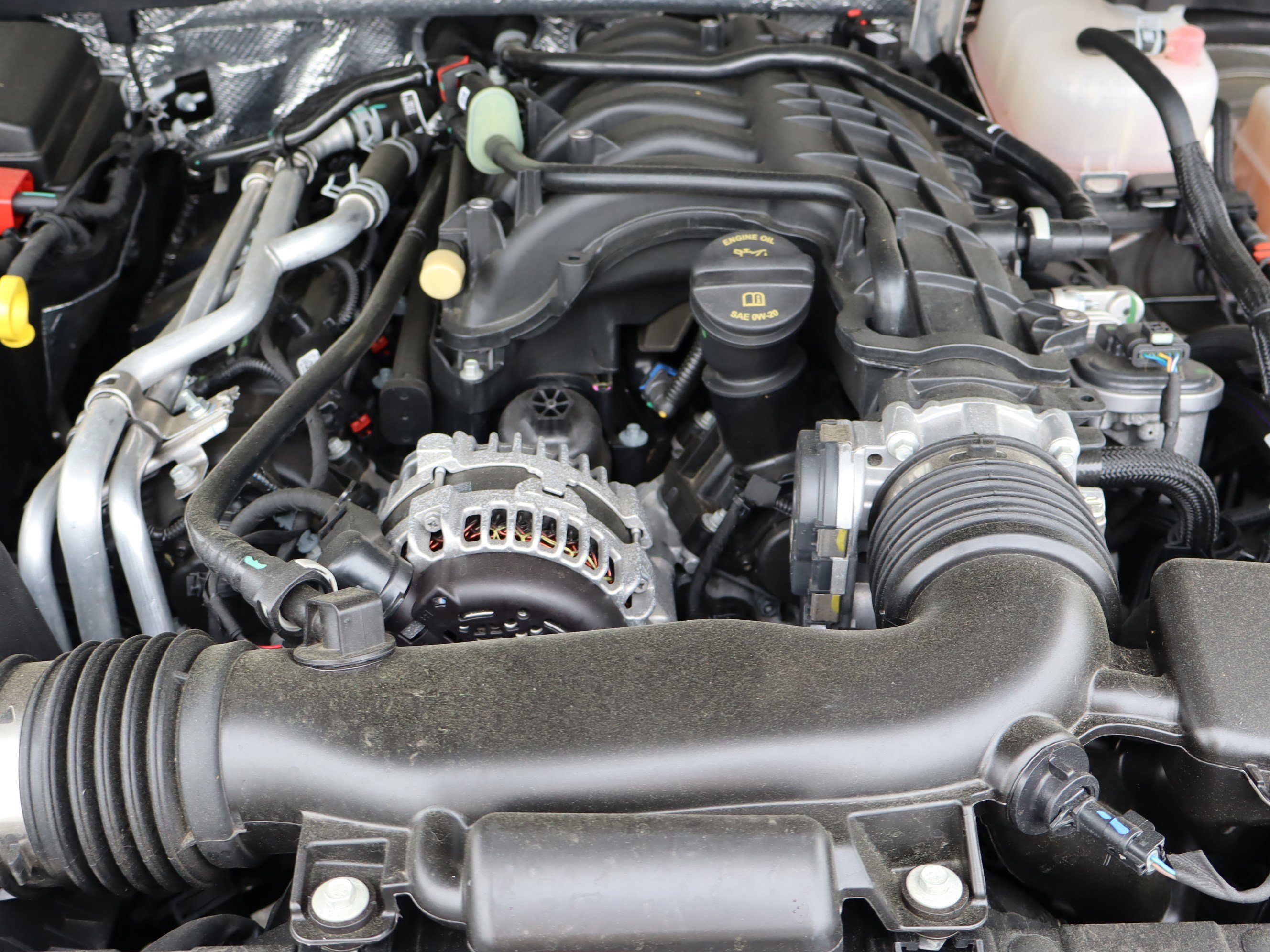 Used 2025 Jeep Wrangler Unlimited Rubicon AWD/4WD image 45