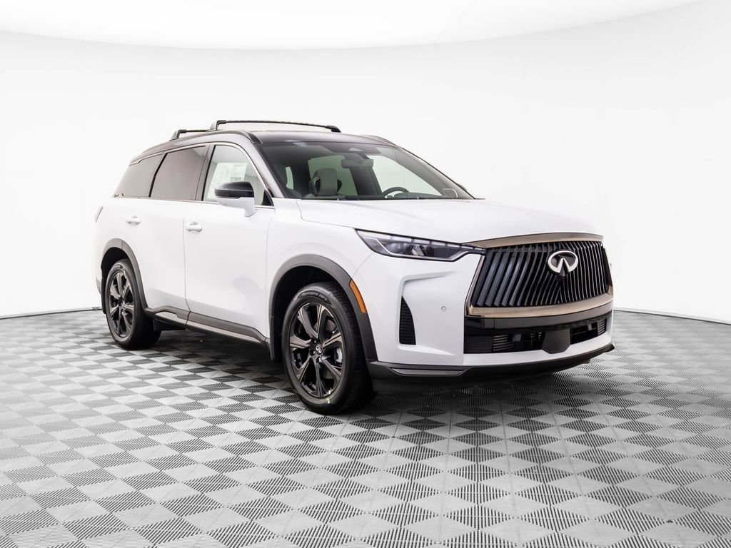 New 2027 INFINITI QX60 Autograph w/ Dark Cargo Package AWD/4WD image 7