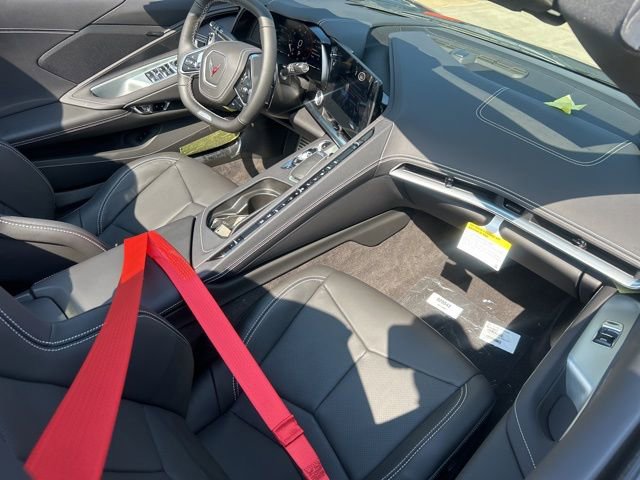 New 2025 Chevrolet Corvette E-Ray image 15