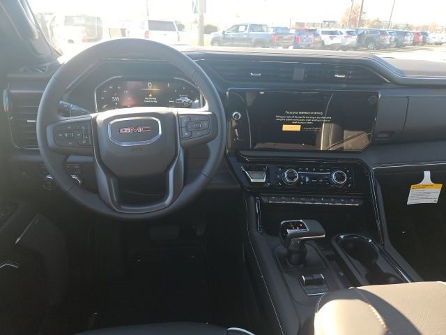 New 2026 GMC Sierra 1500 AT4X w/ LPO, Black Badging Package image 21