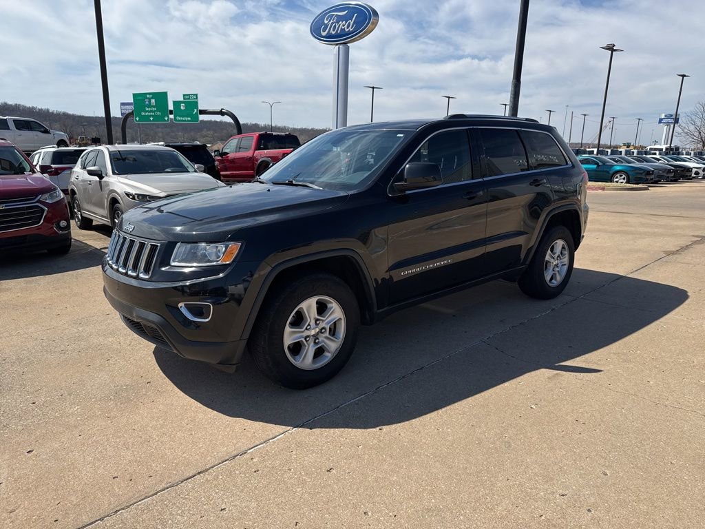 Used 2015 Jeep Grand Cherokee Laredo w/ Quick Order Package 23E image 7