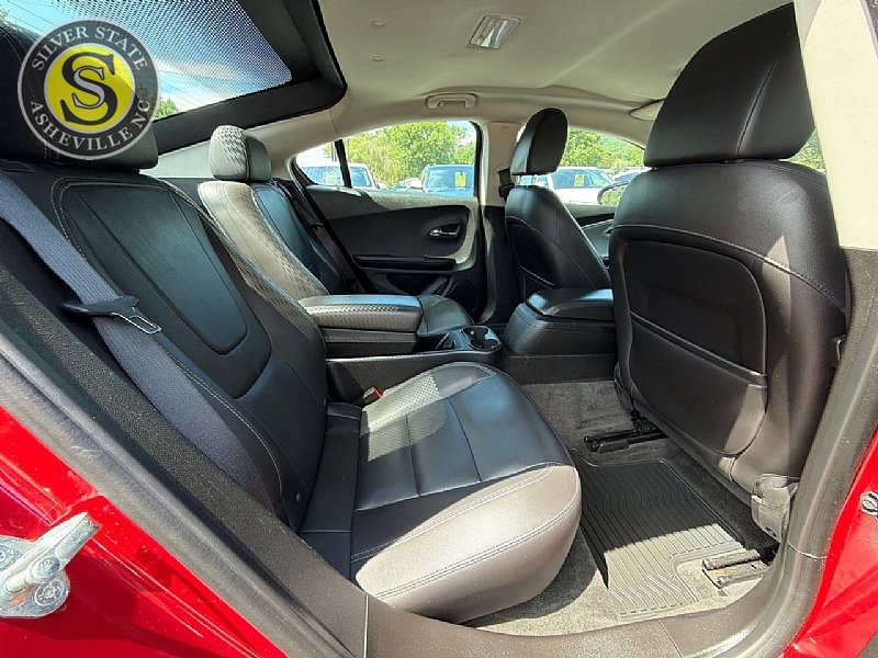 Used 2013 Chevrolet Volt Premium w/ Premium Trim Package FWD image 18
