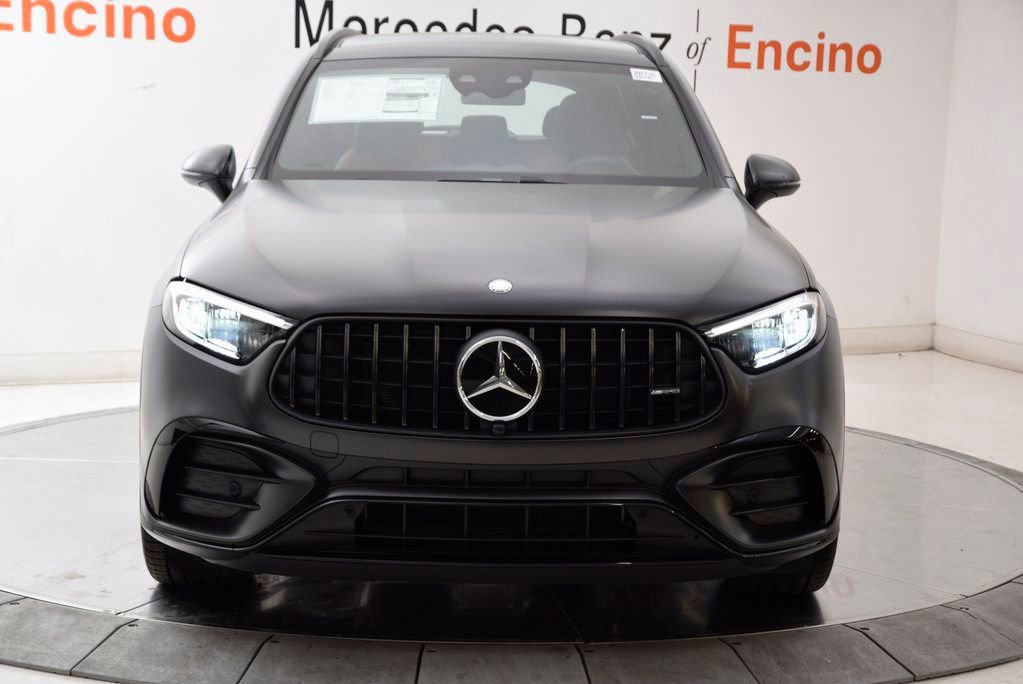 New 2026 Mercedes-Benz GLC 43 AMG 4MATIC image 9