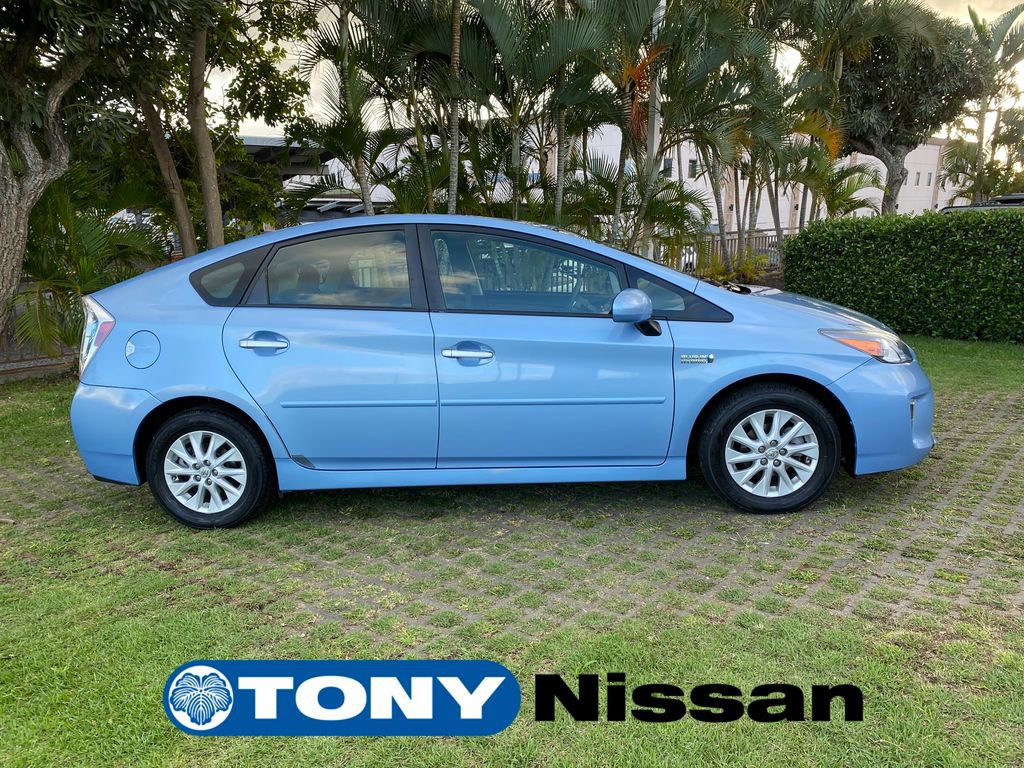 Used 2012 Toyota Prius Plug-In Hybrid image 26