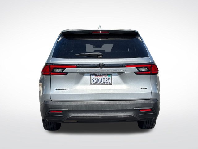 Certified 2025 Toyota Grand Highlander AWD Hybrid image 14
