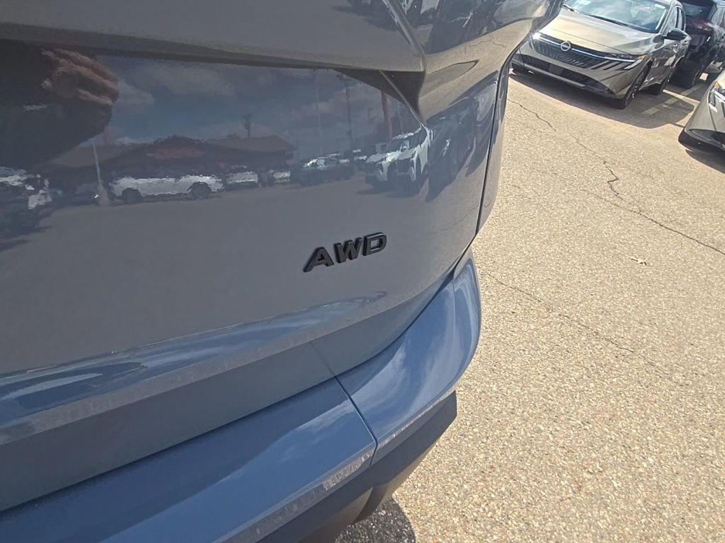 New 2026 Nissan Rogue SV AWD/4WD image 35