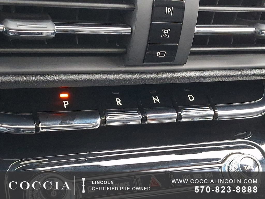 Certified 2022 Lincoln Corsair Reserve w/ Equipment Group 201A image 16