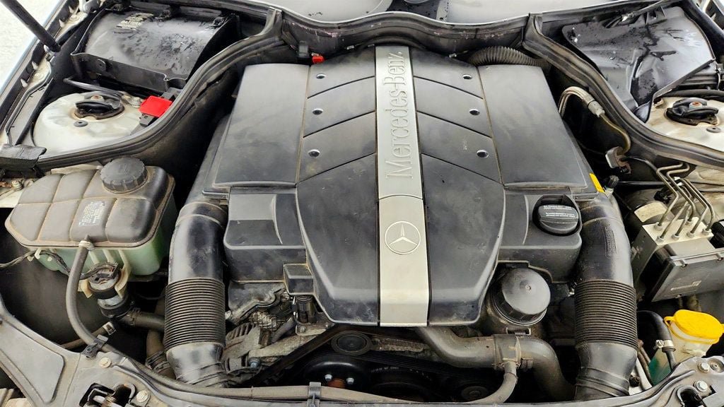 Used 2003 Mercedes-Benz C 240 Sedan image 24