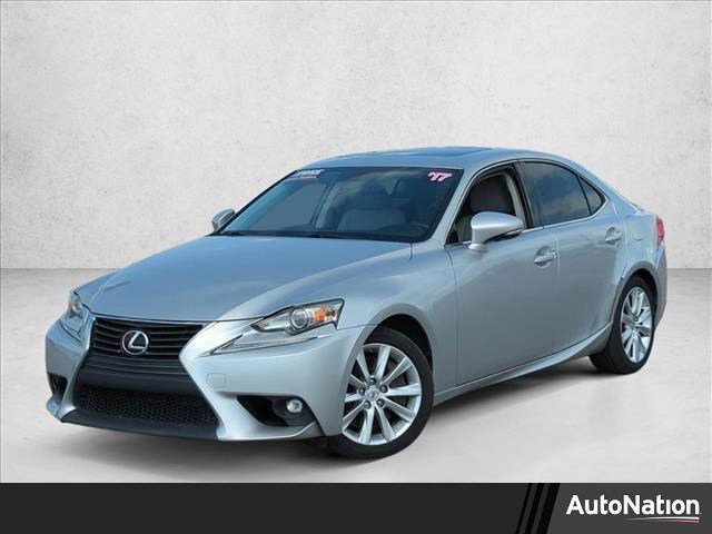 Used 2016 Lexus IS 200t