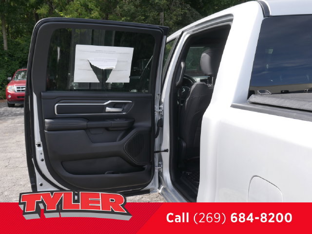 New 2027 RAM 1500 Big Horn AWD/4WD image 18
