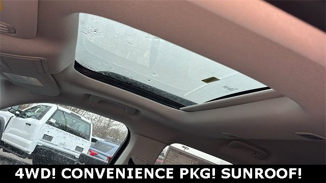 New 2025 Ford Bronco Sport Heritage w/ Convenience Package image 7