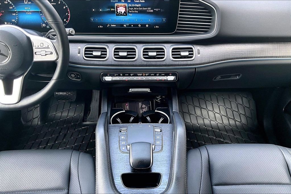 Certified 2022 Mercedes-Benz GLE 350 4MATIC image 24