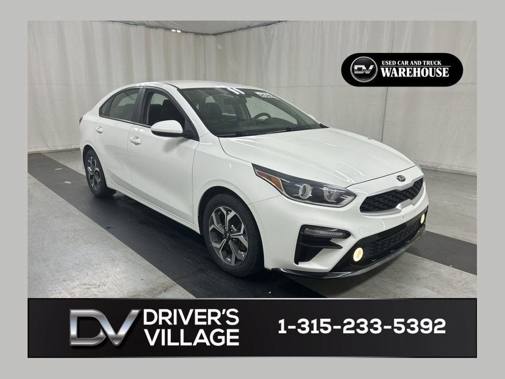 Used 2020 Kia Forte LXS FWD image 1