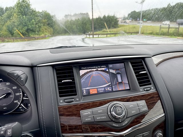 Used 2019 Nissan Armada Platinum w/ Captain's Chairs Package image 16