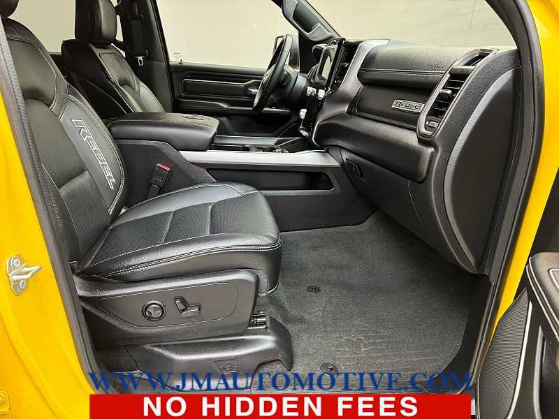 Used 2023 RAM 1500 Rebel w/ Rebel Level 2 Equipment Group image 20