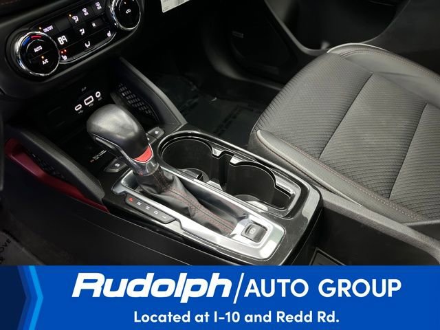 Used 2021 Chevrolet TrailBlazer RS w/ Sun and Liftgate Package image 30