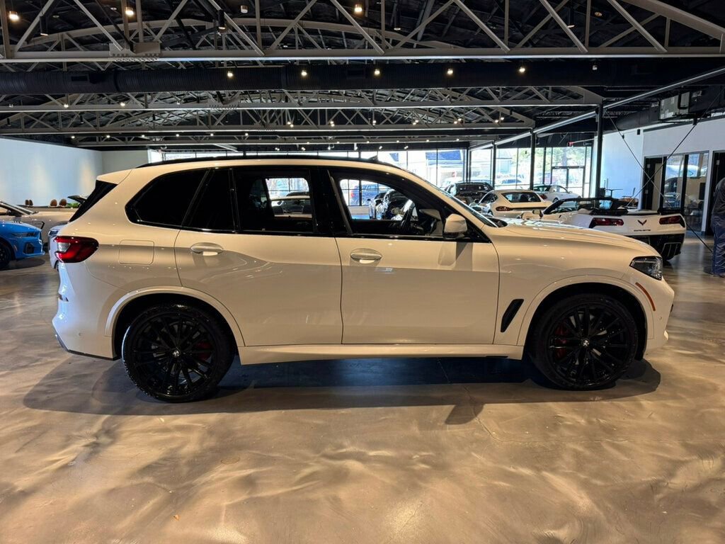 Used 2023 BMW X5 M50i w/ Executive Package image 6