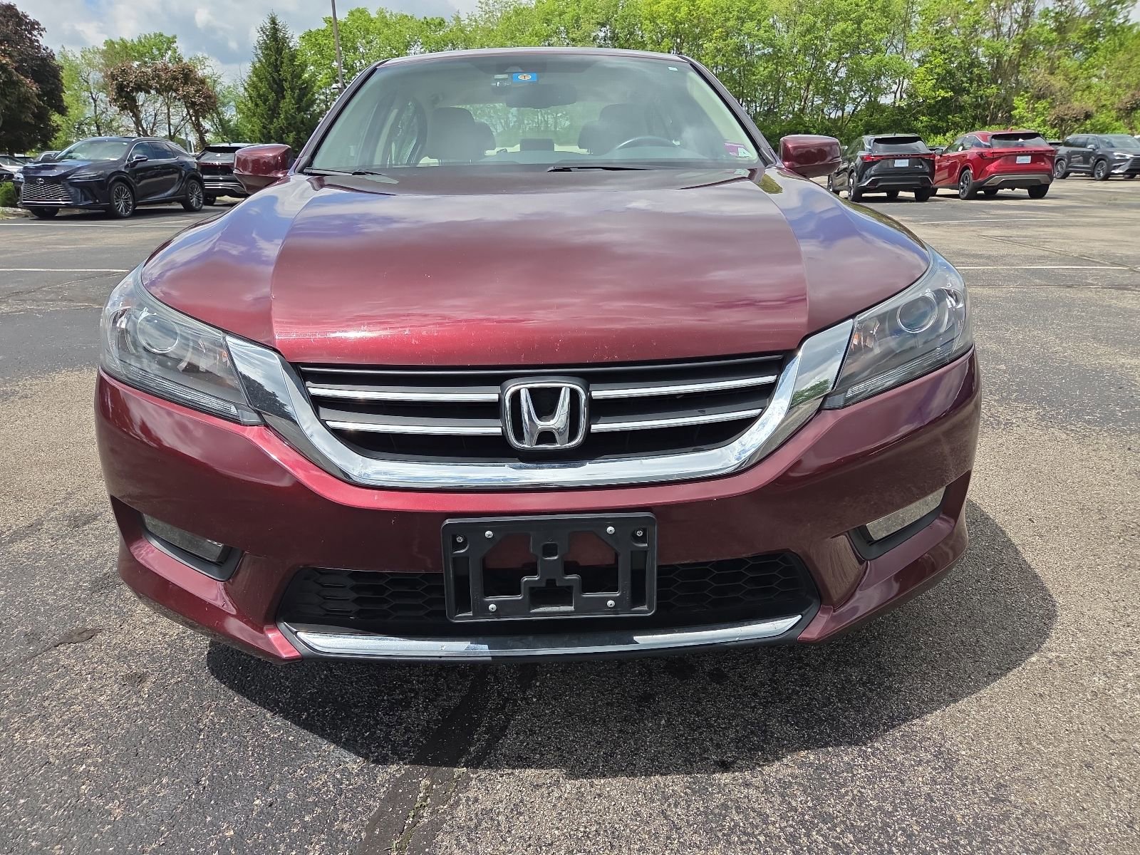 Used 2014 Honda Accord EX-L image 4