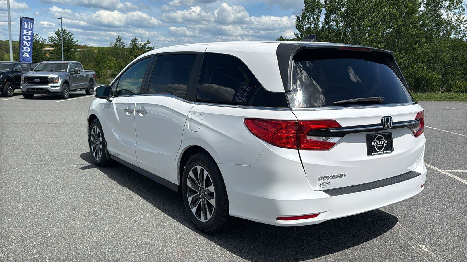 Used 2024 Honda Odyssey EX-L image 8