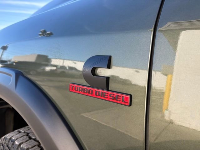 Used 2024 RAM 2500 Rebel w/ Level 2 Equipment Group image 13