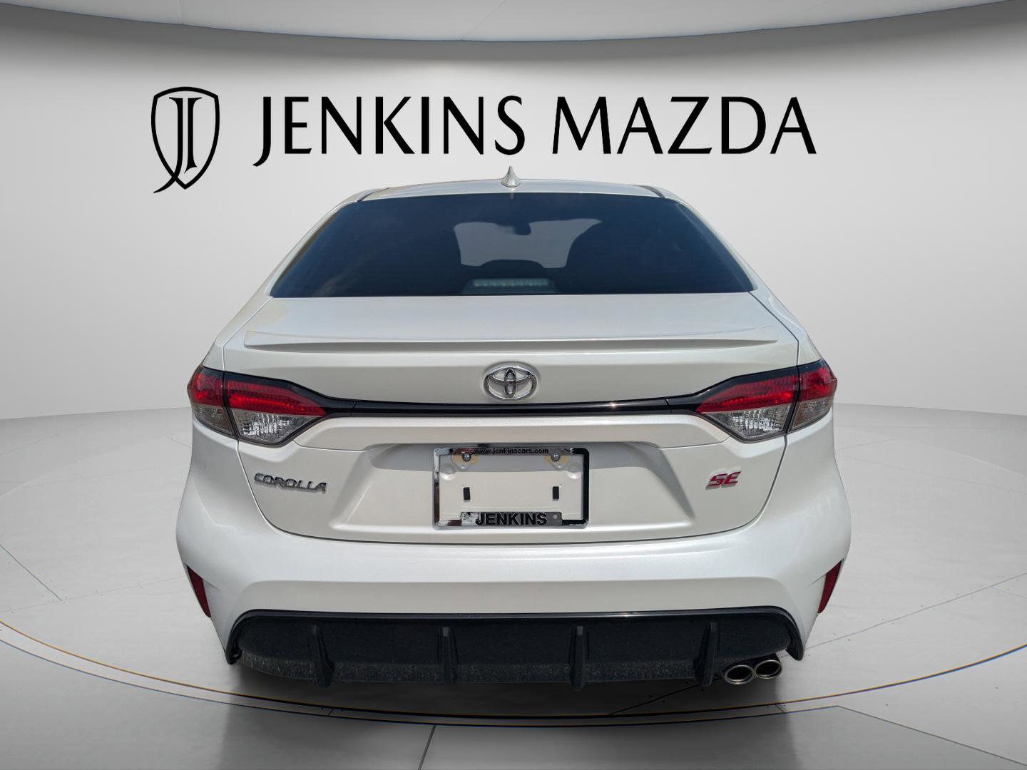 Used 2026 Toyota Corolla SE FWD image 7
