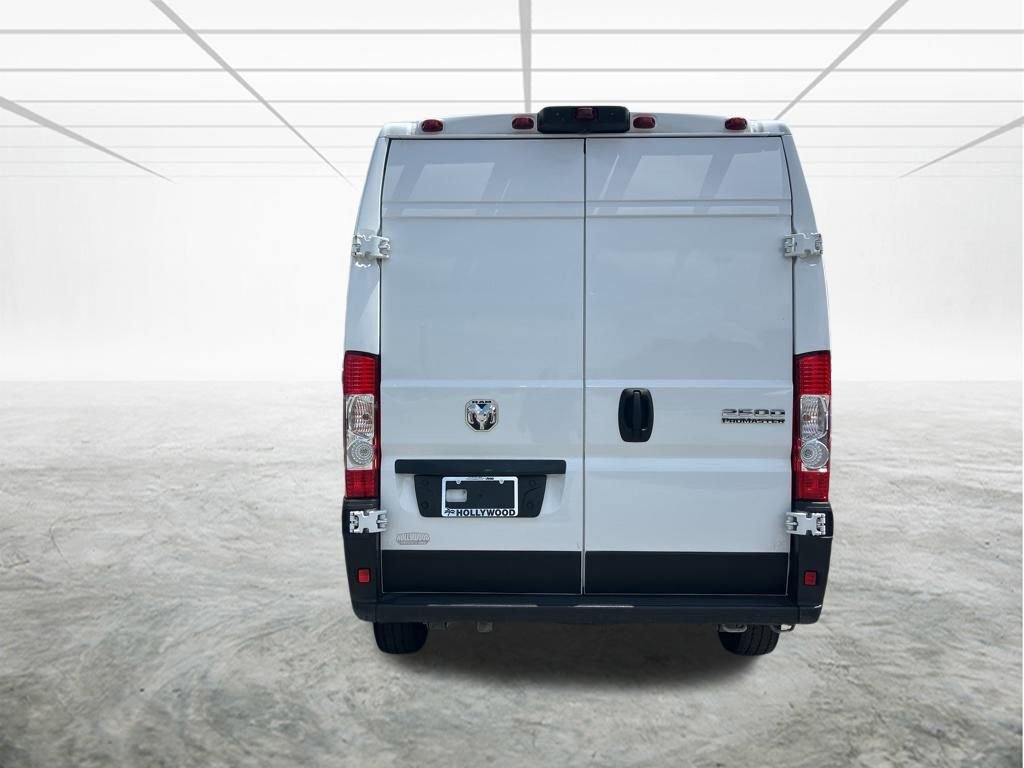 Used 2025 RAM ProMaster 2500 w/ Convenience Group FWD image 5