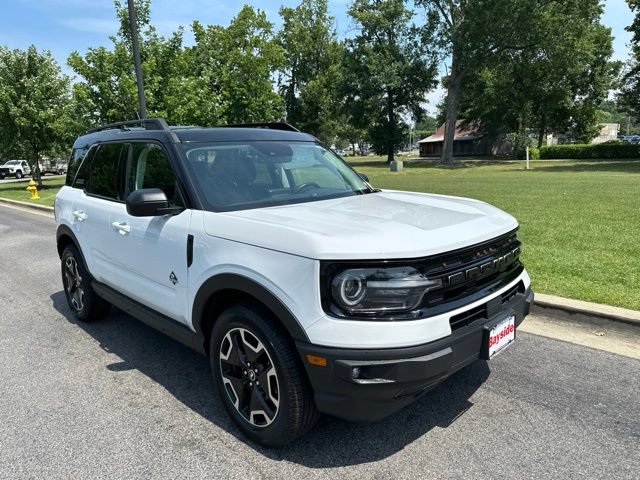Used 2021 Ford Bronco Sport Outer Banks w/ Outer Banks Package AWD/4WD image 24