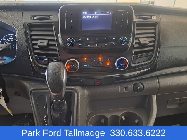 Used 2025 Ford Transit 250 Low Roof w/ Exterior Upgrade Package RWD image 21