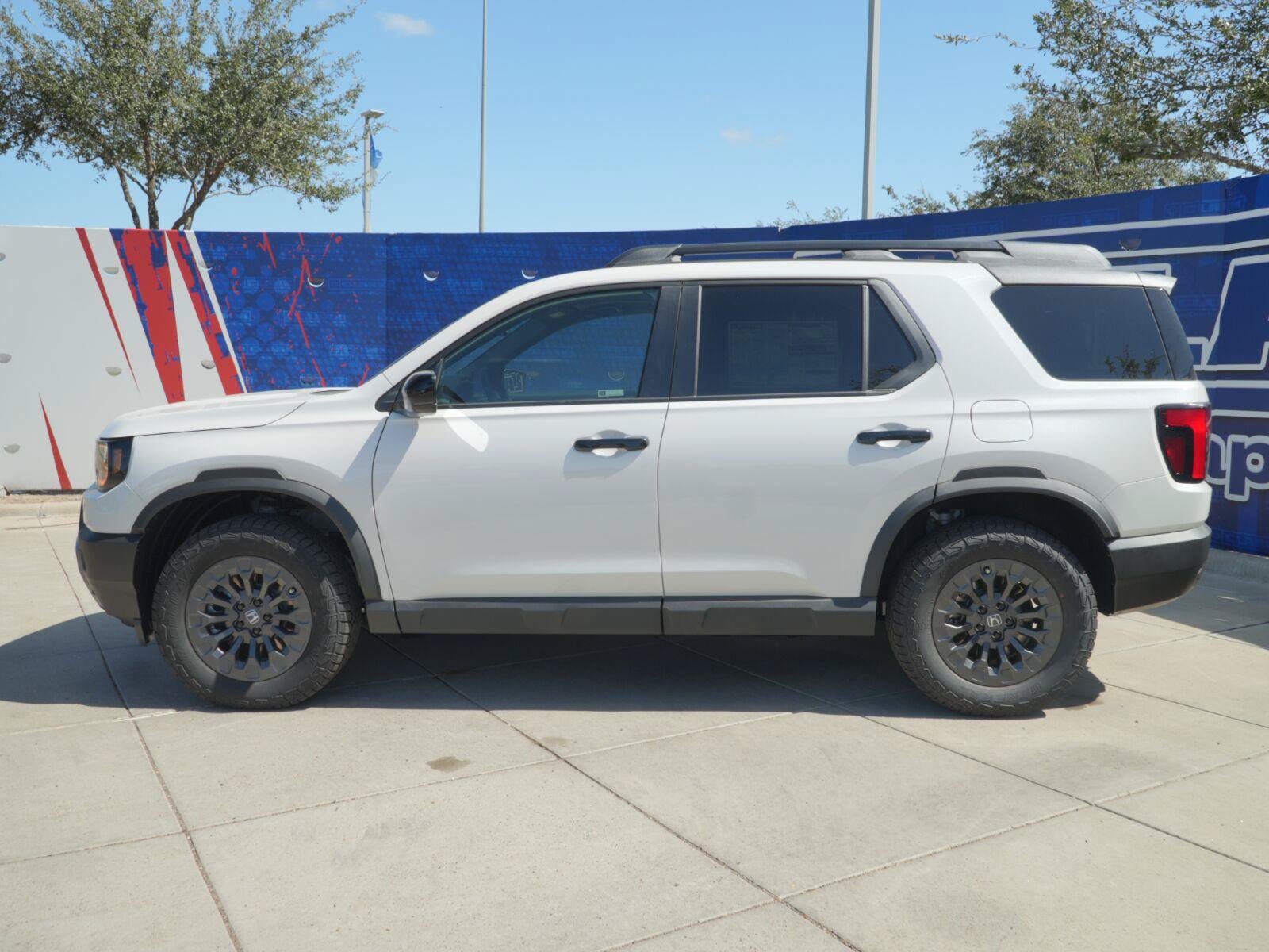 New 2026 Honda Passport TrailSport image 10