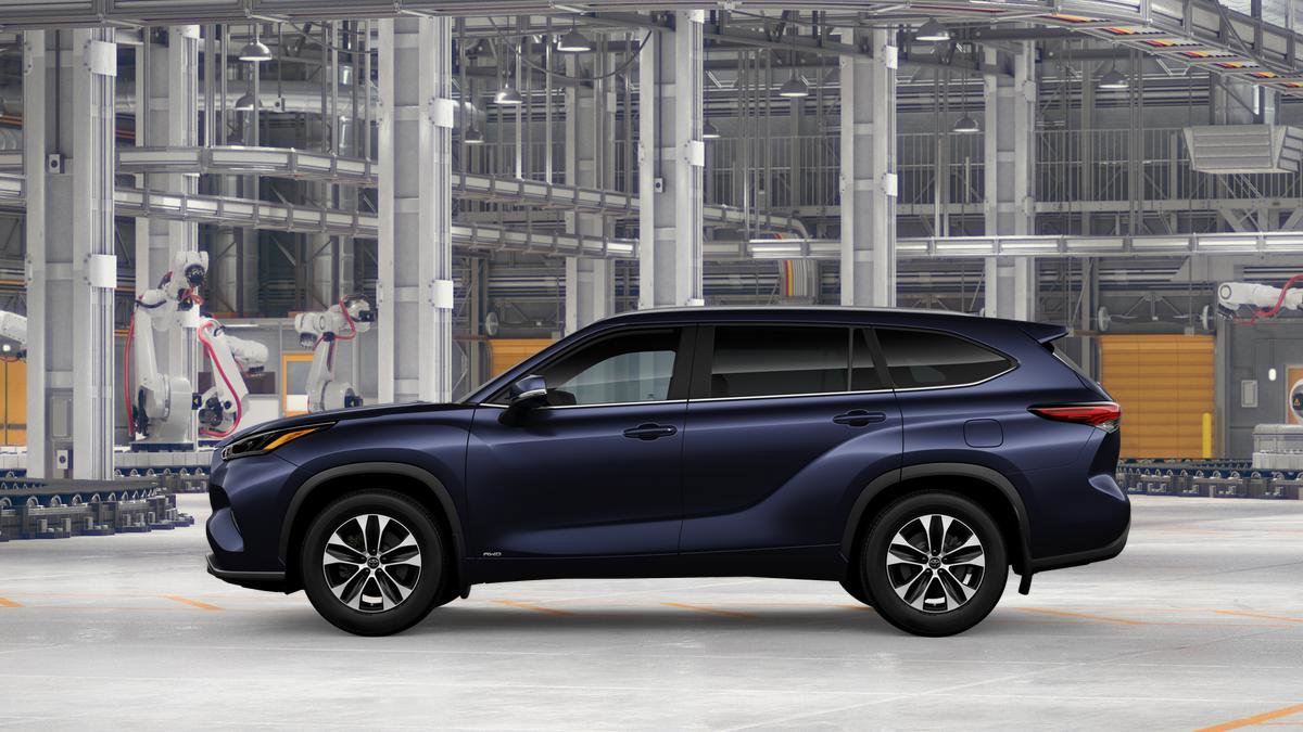New 2026 Toyota Highlander XLE image 4