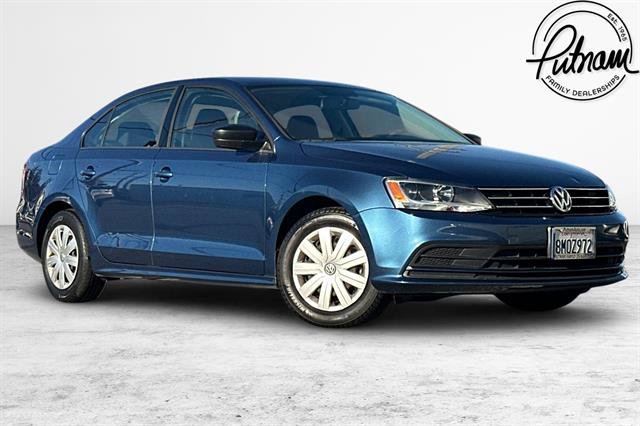 Used 2016 Volkswagen Jetta S