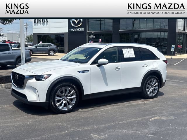 Certified 2026 MAZDA CX-90 3.3 Turbo w/ Preferred Package AWD/4WD image 1