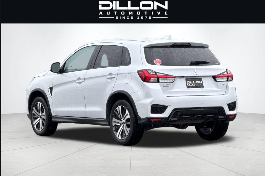 Used 2025 Mitsubishi Outlander Sport SE AWD/4WD image 6