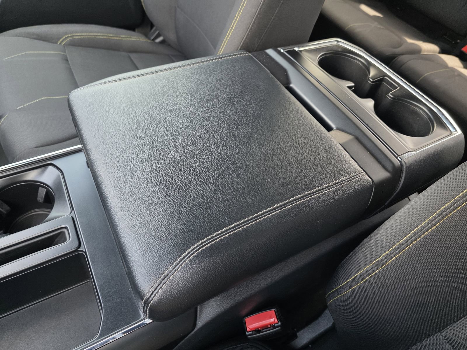 Used 2024 Ford F150 STX w/ Mobile Office Package image 17