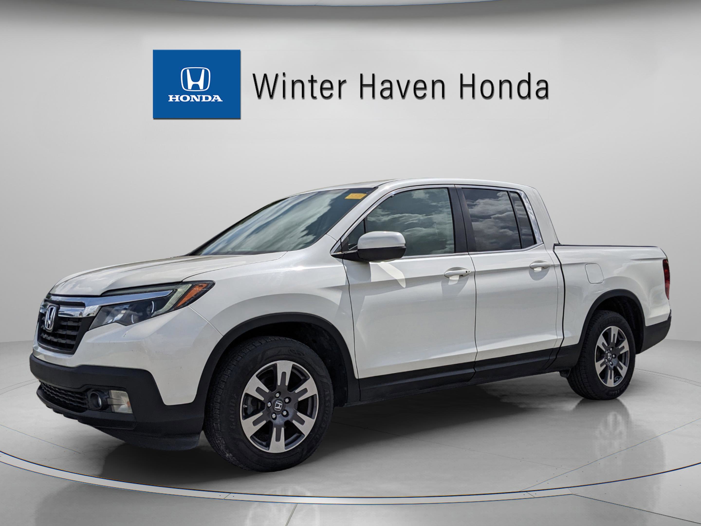 Used 2019 Honda Ridgeline RTL-T image 2