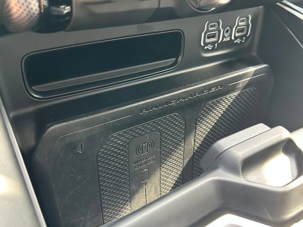 Used 2024 RAM 1500 Limited AWD/4WD image 38