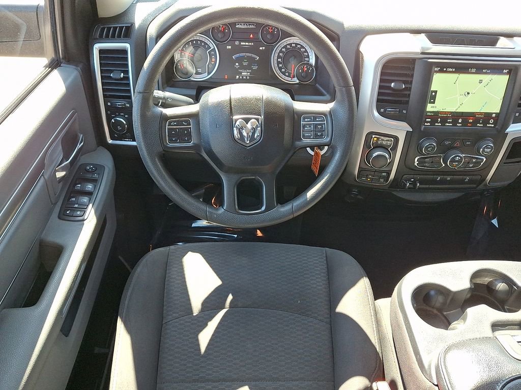 Used 2019 RAM 1500 Classic Warlock AWD/4WD image 11