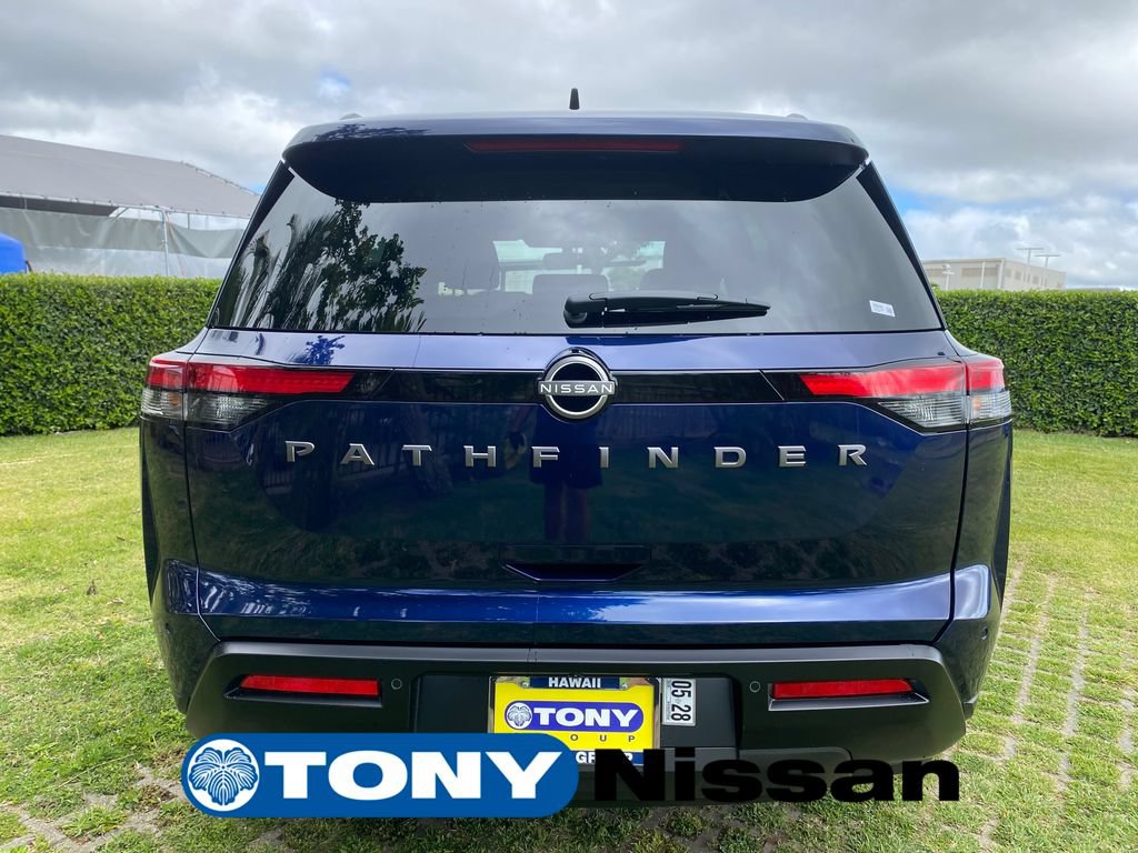 New 2026 Nissan Pathfinder SV FWD image 24