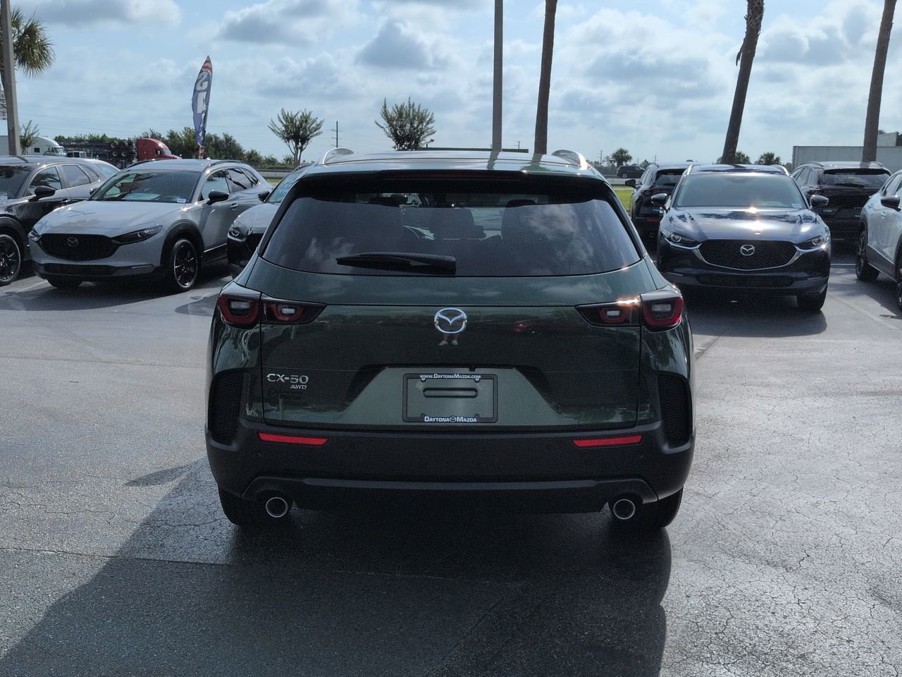 New 2026 MAZDA CX-50 AWD 2.5 S w/ Weather Package image 5